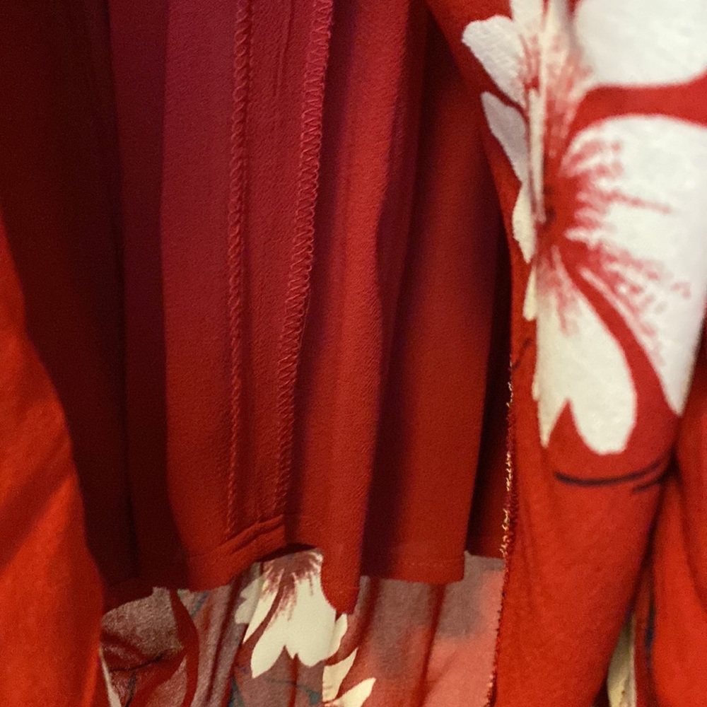 ❌Reformation Floral Dress - Picture 11 of 13
